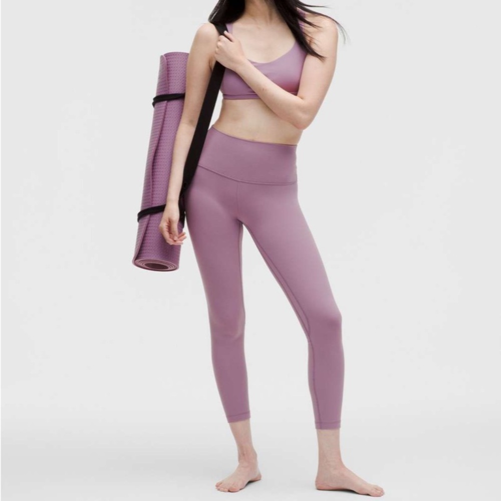 nwt lululemon align leggings | 10